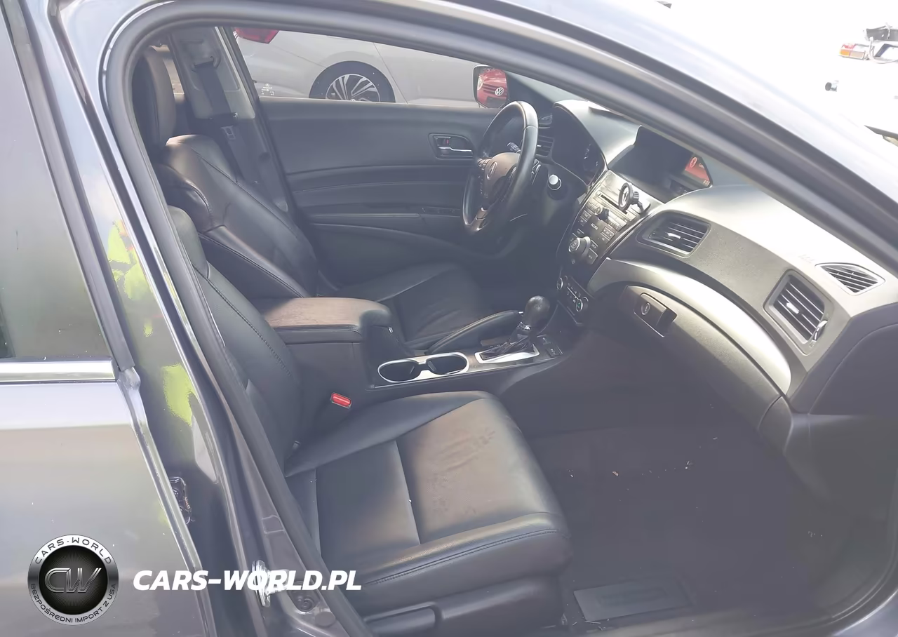 2018 Acura Ilx Acurawatch Plus Package VIN:19UDE2F31JA005334 - 5