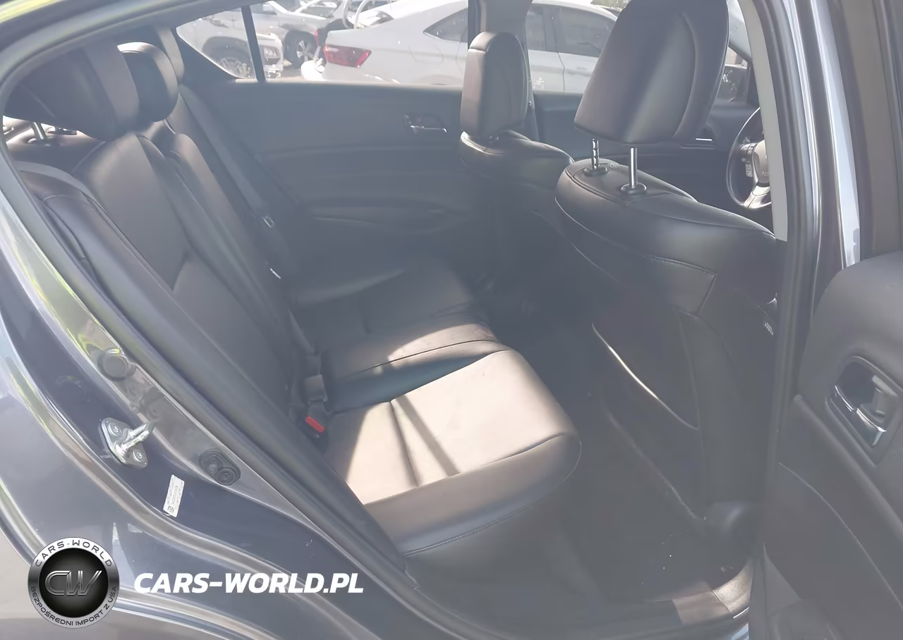 2018 Acura Ilx Acurawatch Plus Package VIN:19UDE2F31JA005334 - 8