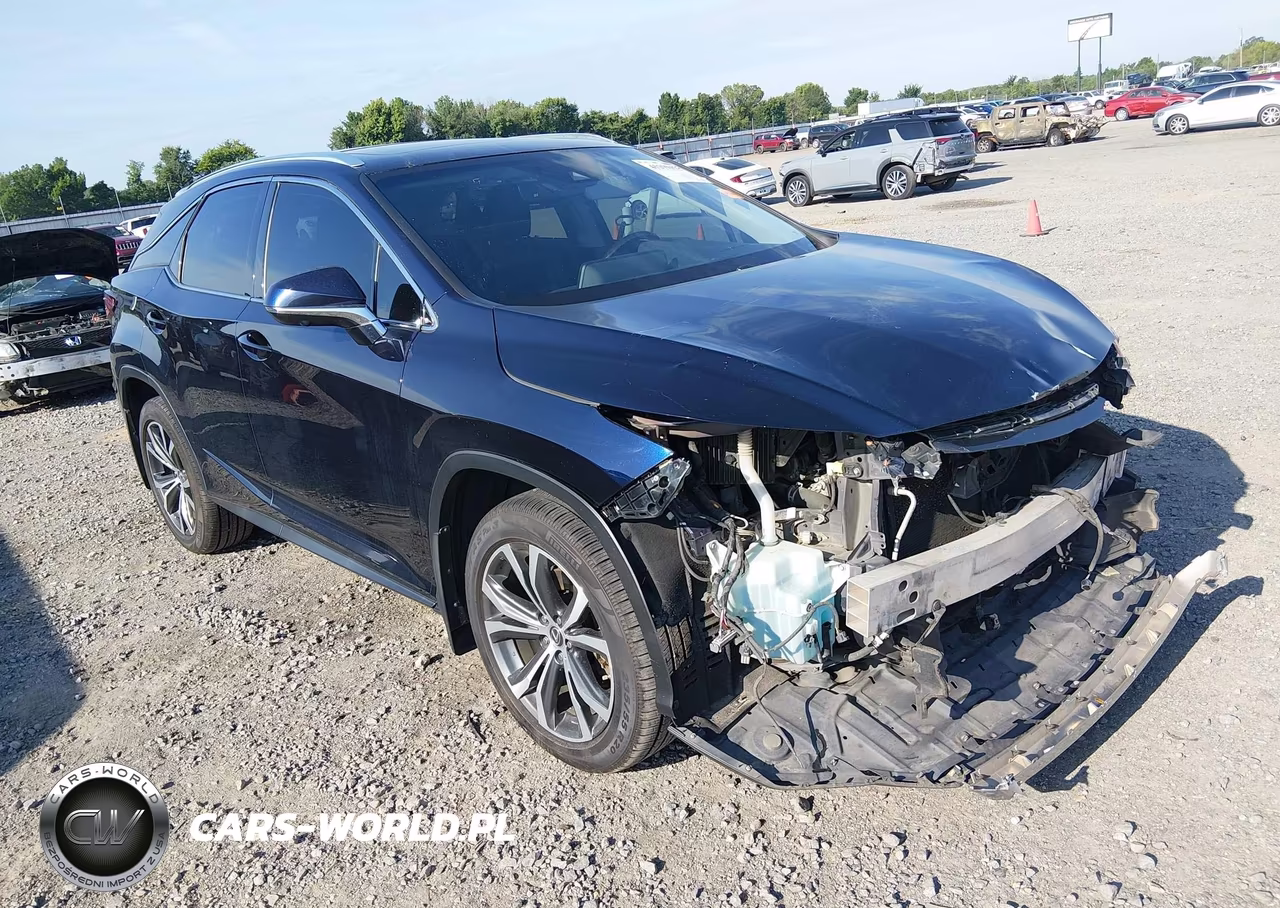 2018 Lexus Rx 350