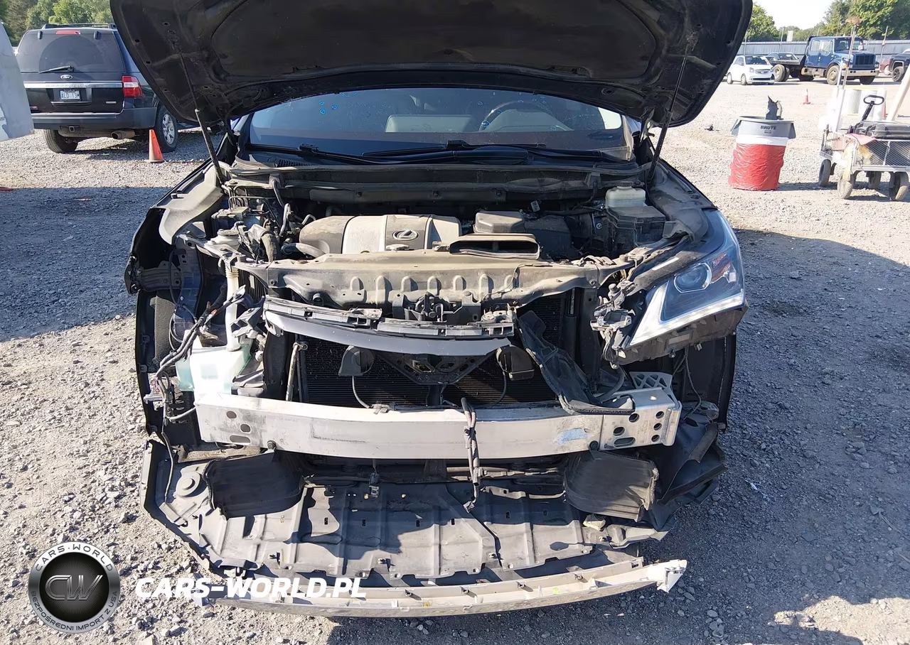 2018 Lexus Rx 350 VIN:2T2BZMCA8JC163217 - 10