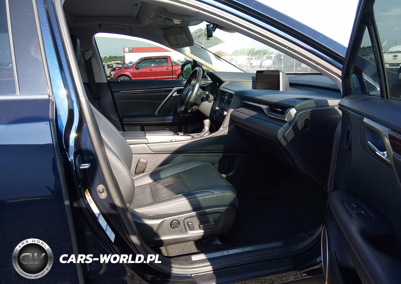 2018 Lexus Rx 350 VIN:2T2BZMCA8JC163217 - 5