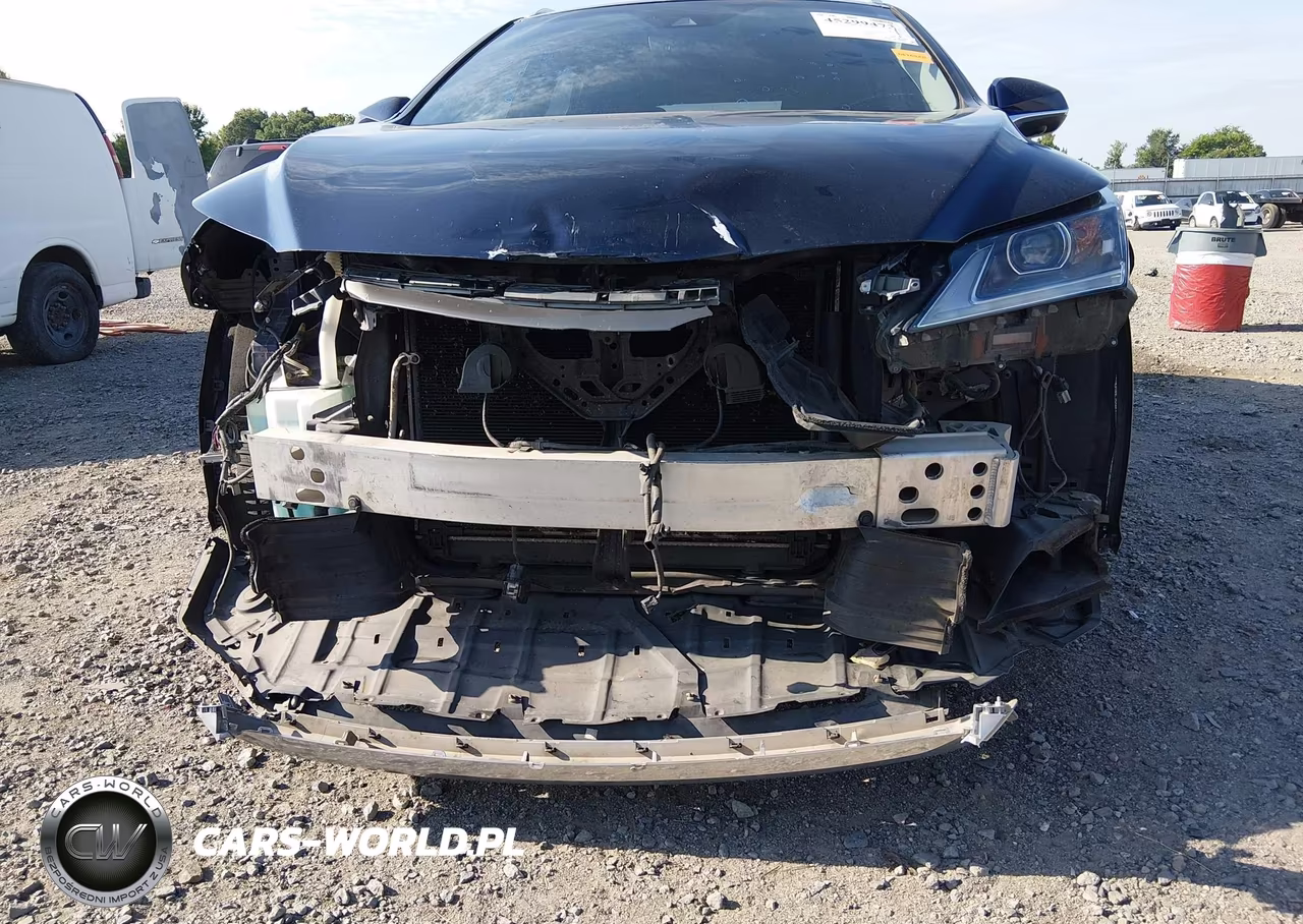 2018 Lexus Rx 350 VIN:2T2BZMCA8JC163217 - 6