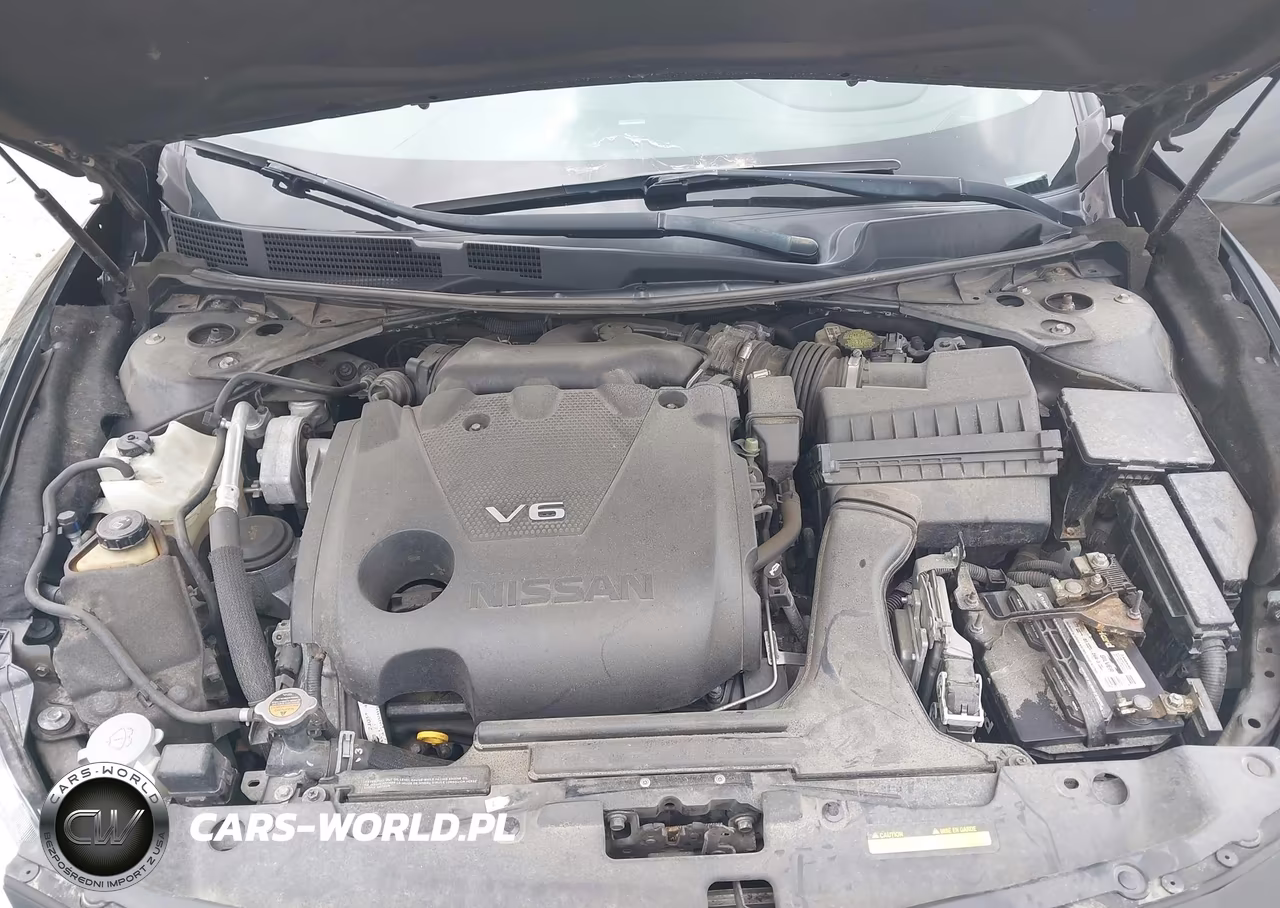 2016 Nissan Maxima 3.5 Sr VIN:1N4AA6AP2GC448531 - 10