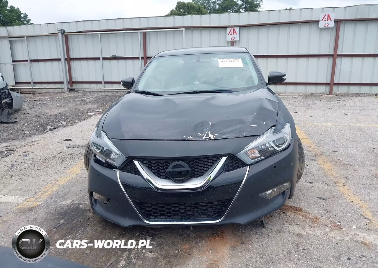 2016 Nissan Maxima 3.5 Sr VIN:1N4AA6AP2GC448531 - 11