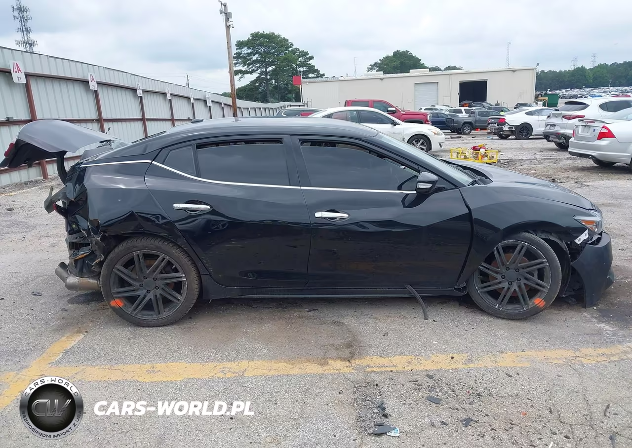 2016 Nissan Maxima 3.5 Sr VIN:1N4AA6AP2GC448531 - 12
