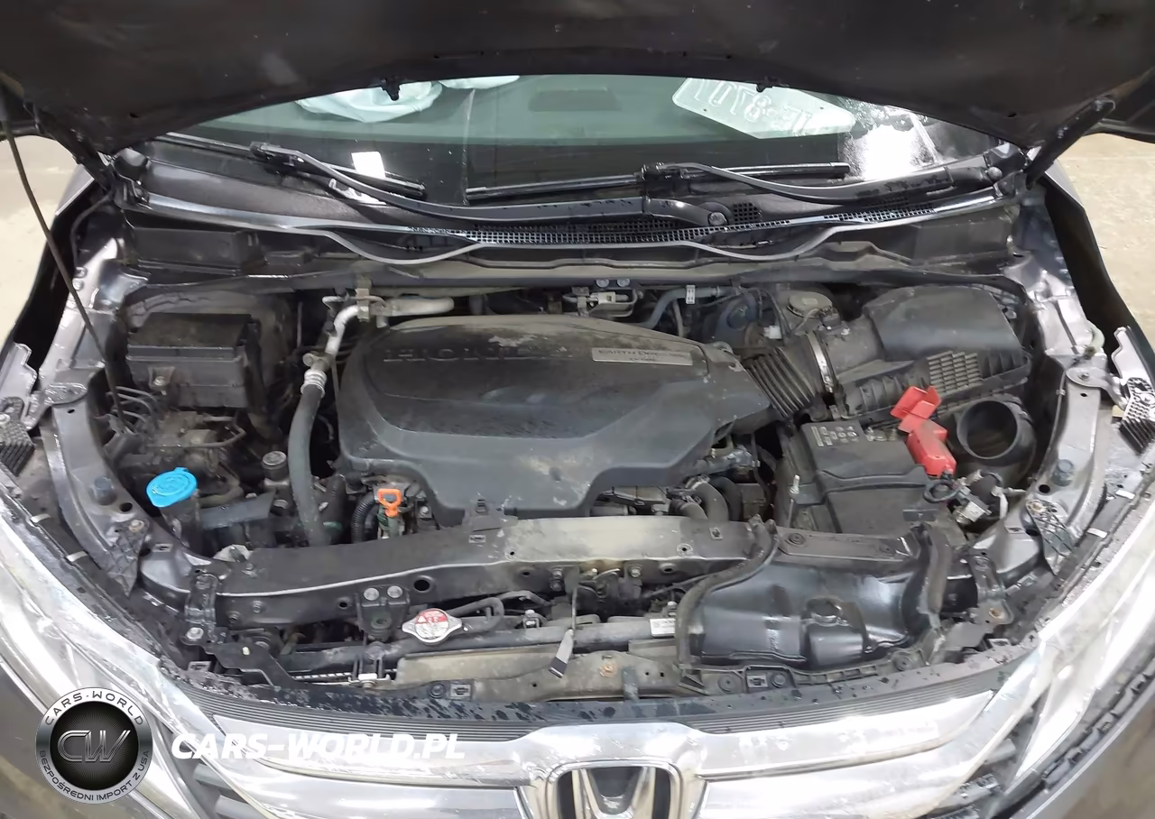 2020 Honda Odyssey Lx VIN:5FNRL6H25LB013078 - 10