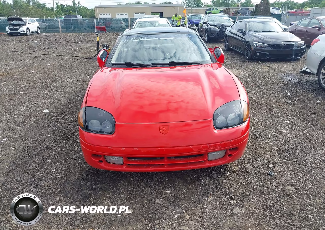 1995 Dodge Stealth VIN:JB3AM44H0SY019086 - 12