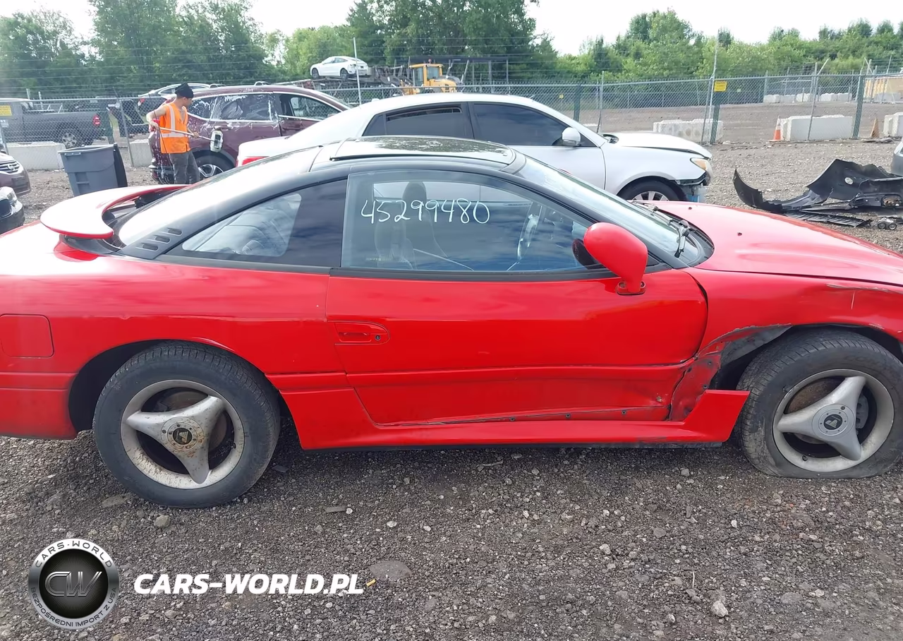 1995 Dodge Stealth VIN:JB3AM44H0SY019086 - 13
