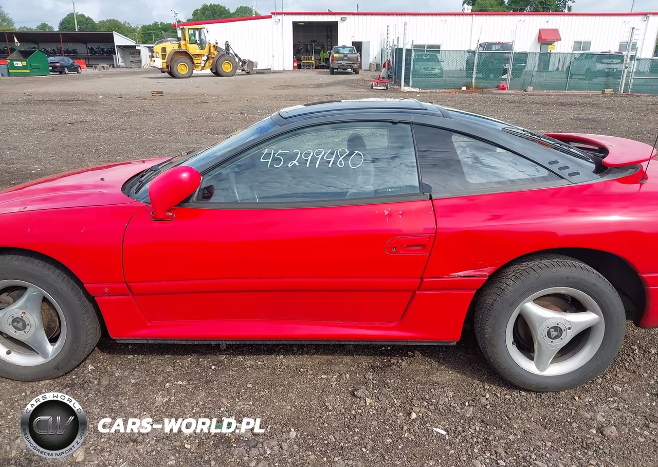 1995 Dodge Stealth VIN:JB3AM44H0SY019086 - 14