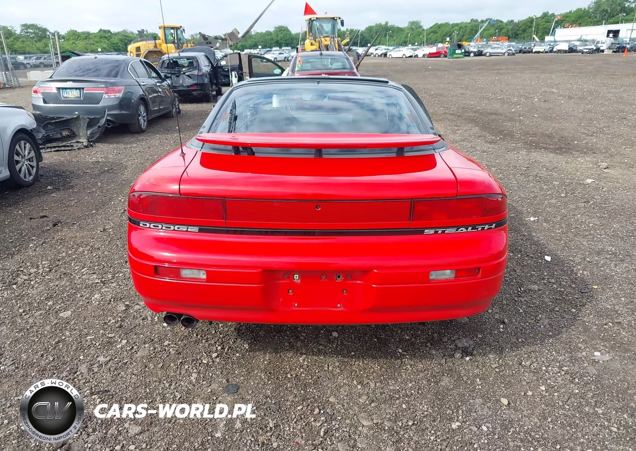 1995 Dodge Stealth VIN:JB3AM44H0SY019086 - 16