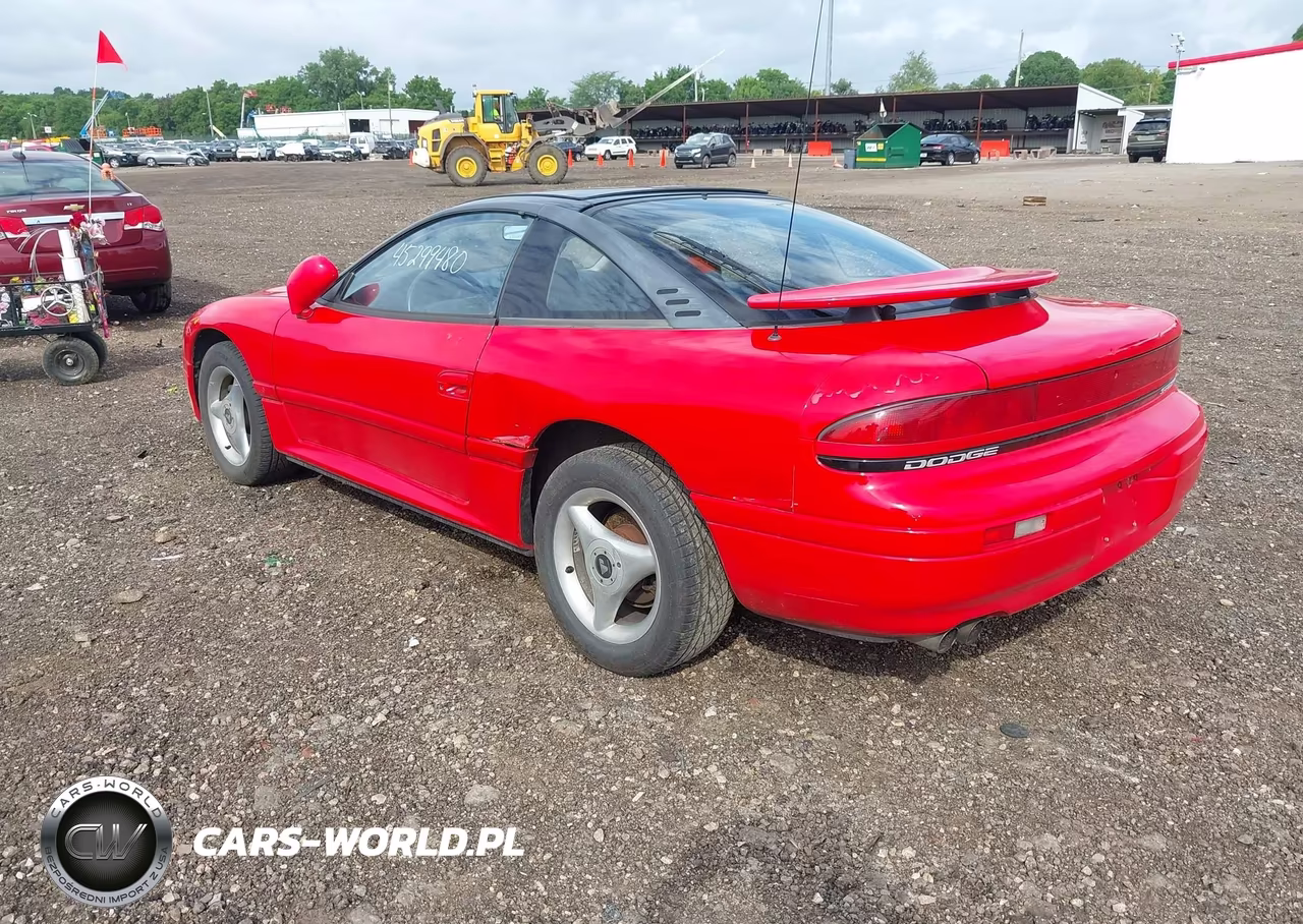 1995 Dodge Stealth VIN:JB3AM44H0SY019086 - 3
