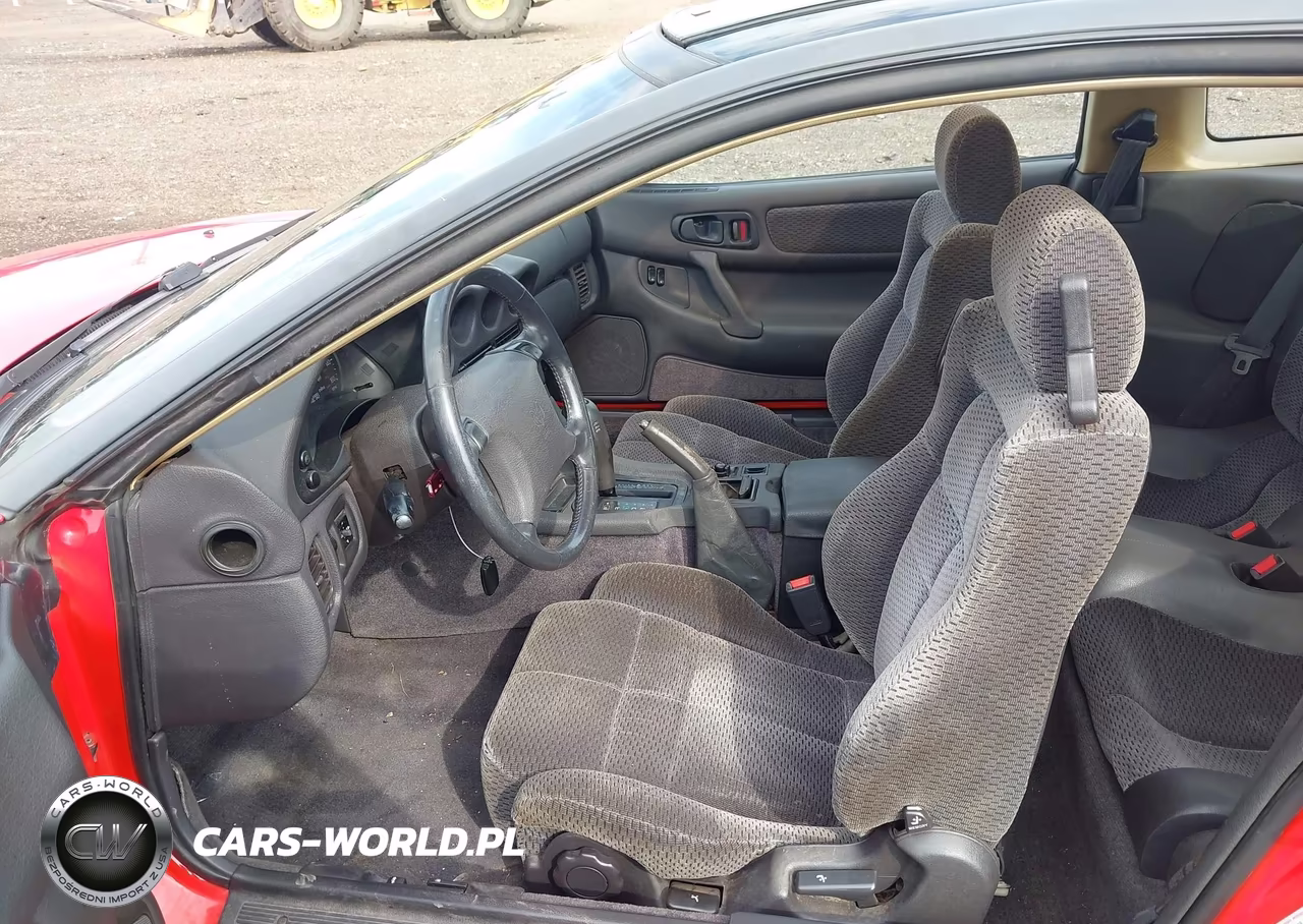 1995 Dodge Stealth VIN:JB3AM44H0SY019086 - 5