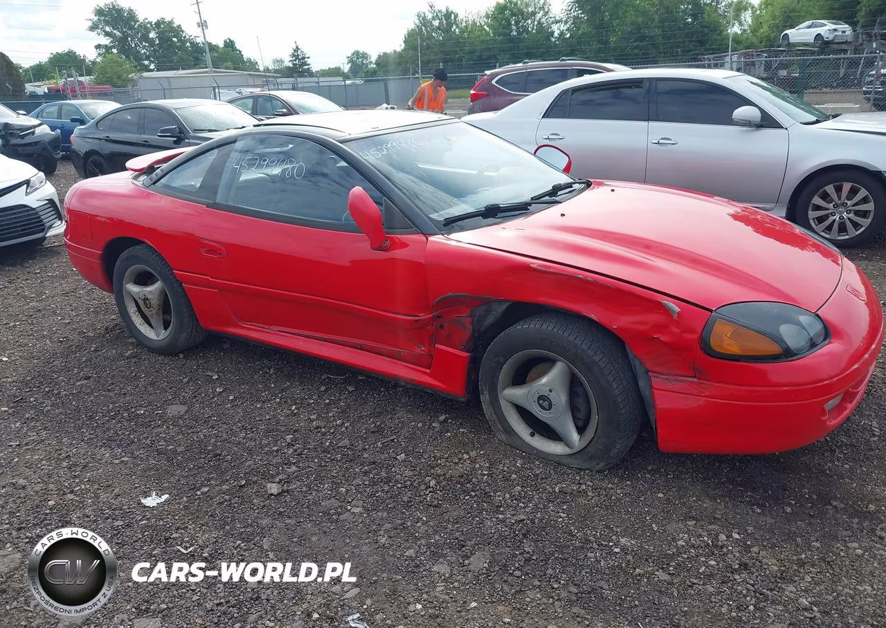 1995 Dodge Stealth VIN:JB3AM44H0SY019086 - 6