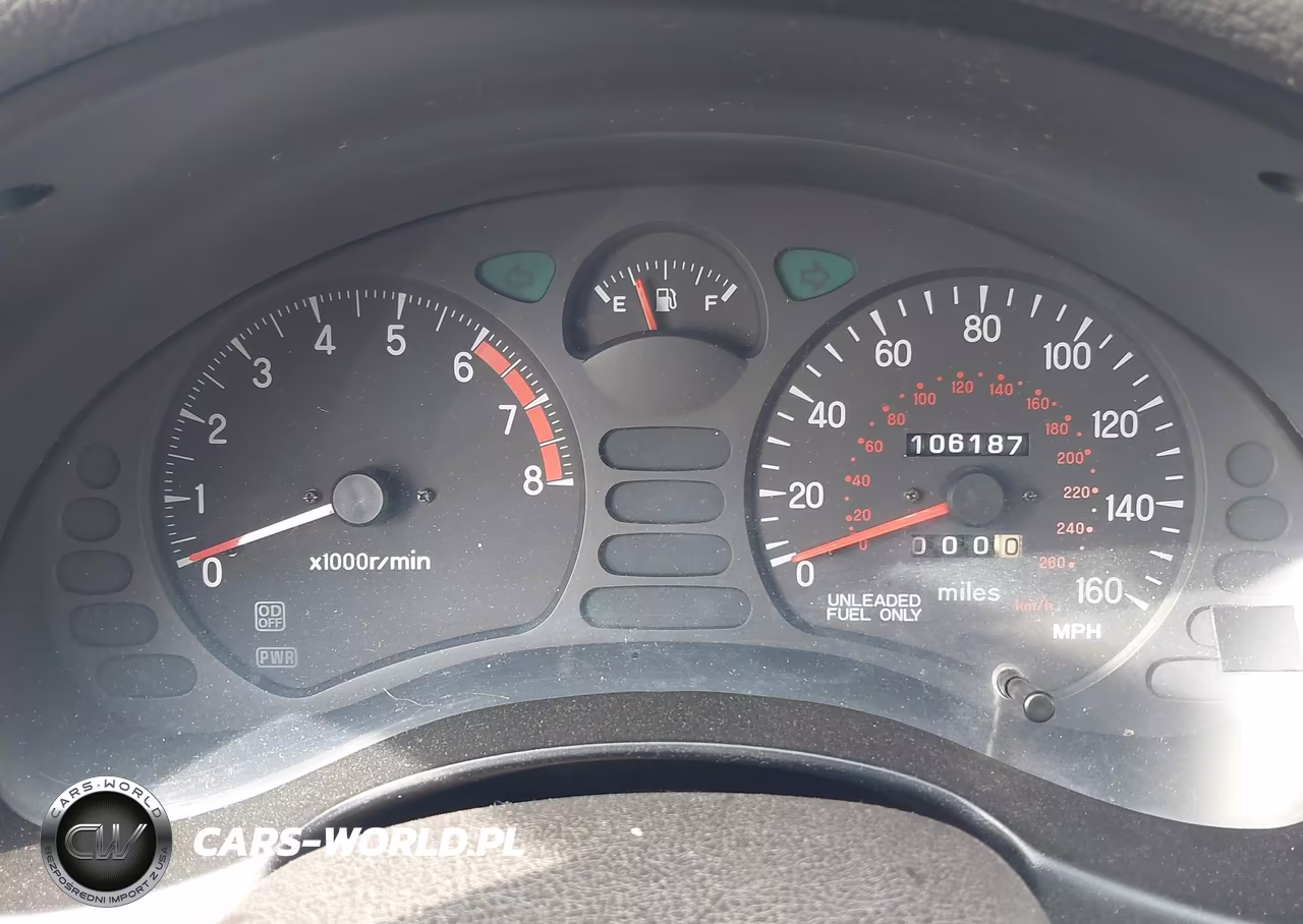 1995 Dodge Stealth VIN:JB3AM44H0SY019086 - 7