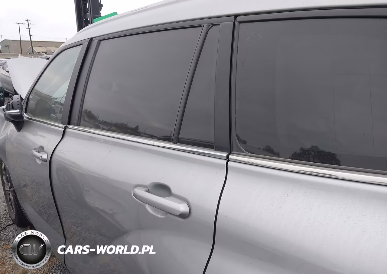 2024 Toyota Highlander Xle VIN:5TDKDRAH5RS053129 - 14