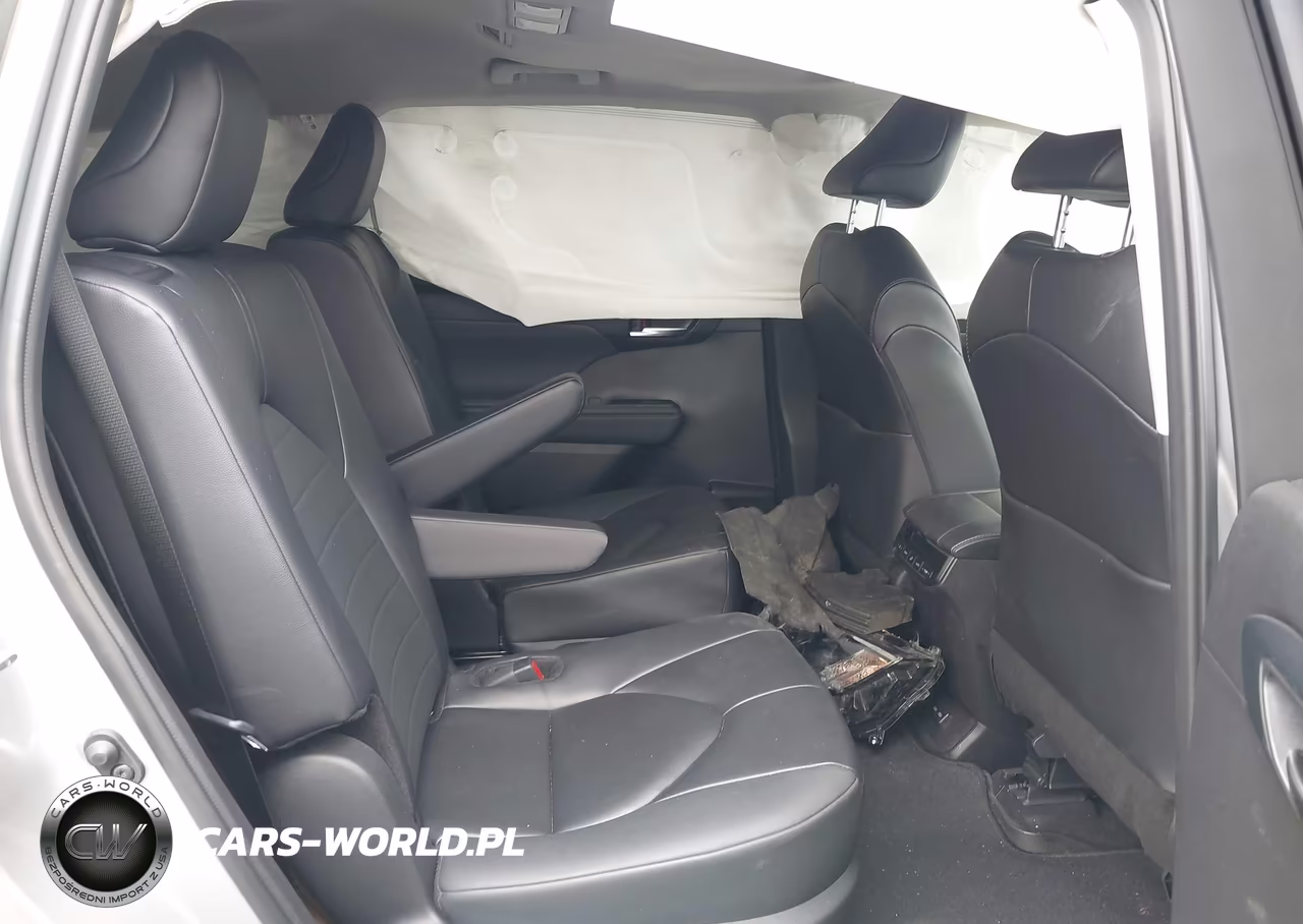2024 Toyota Highlander Xle VIN:5TDKDRAH5RS053129 - 8