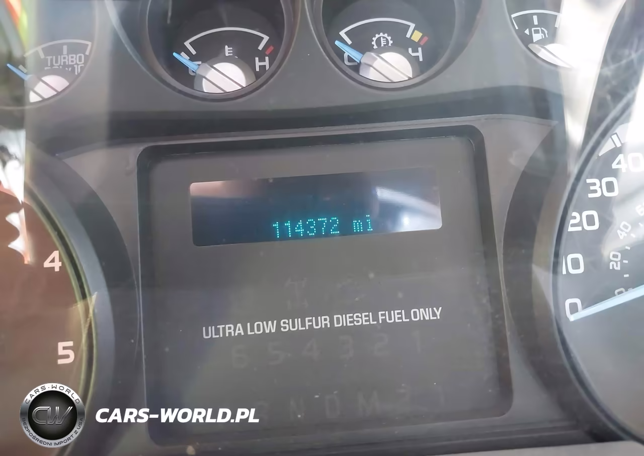 2011 Ford F-550 Chassis Xl VIN:1FDUF5GT9BEB06171 - 5