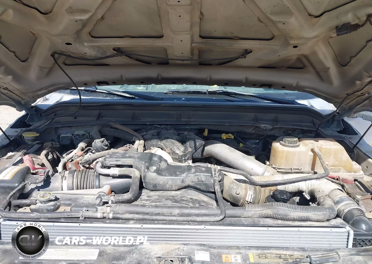 2011 Ford F-550 Chassis Xl VIN:1FDUF5GT9BEB06171 - 9