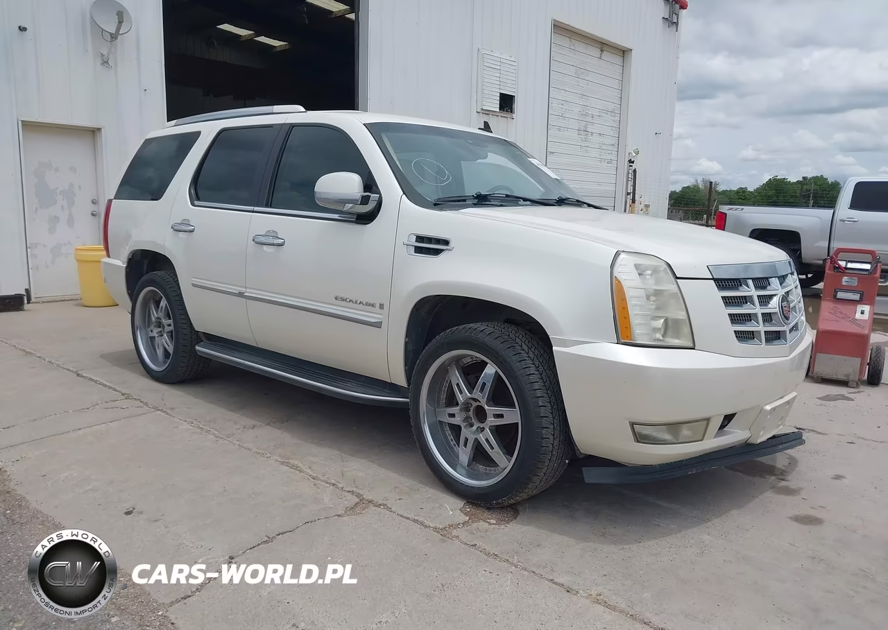 2007 Cadillac Escalade Standard