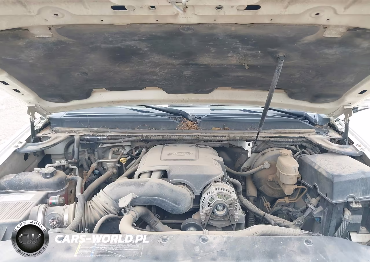 2007 Cadillac Escalade Standard VIN:1GYEC63827R290050 - 10