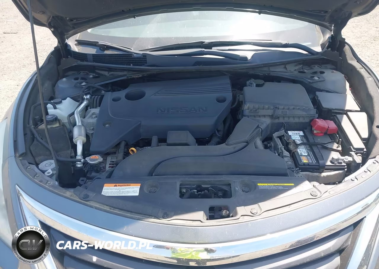 2015 Nissan Altima 2.5 Sv VIN:1N4AL3AP7FC595600 - 10