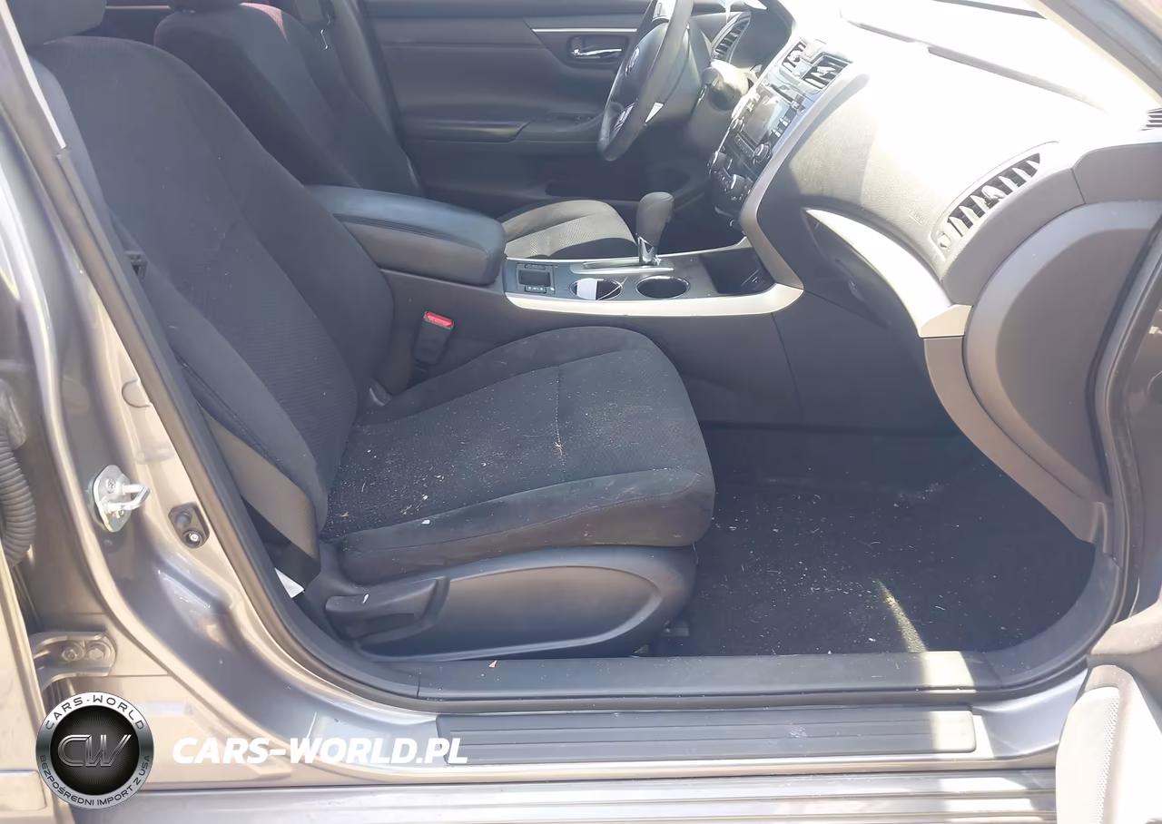 2015 Nissan Altima 2.5 Sv VIN:1N4AL3AP7FC595600 - 5