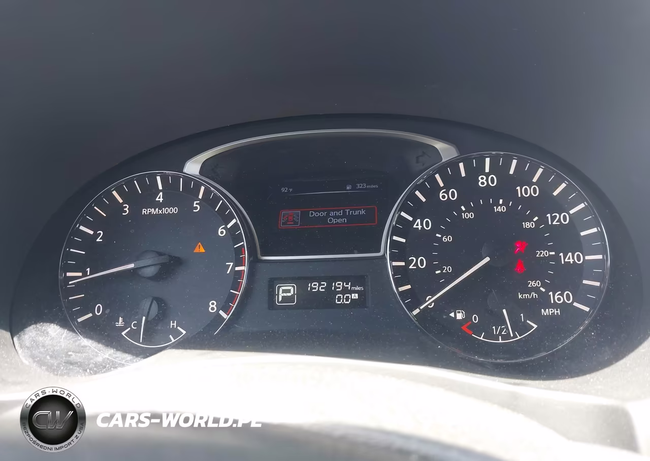 2015 Nissan Altima 2.5 Sv VIN:1N4AL3AP7FC595600 - 7