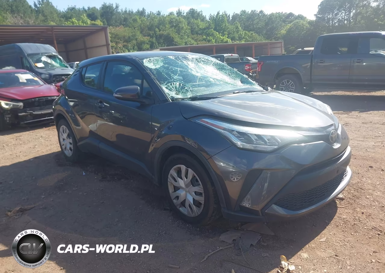 2021 Toyota C-Hr Le – zdjęcie 1 z 17