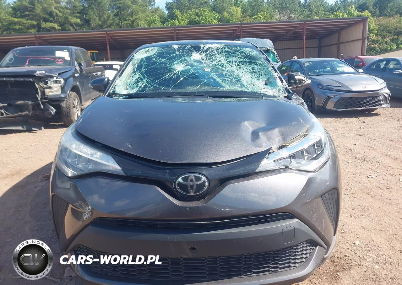 2021 Toyota C-Hr Le VIN:NMTKHMBX9MR126863 - 13