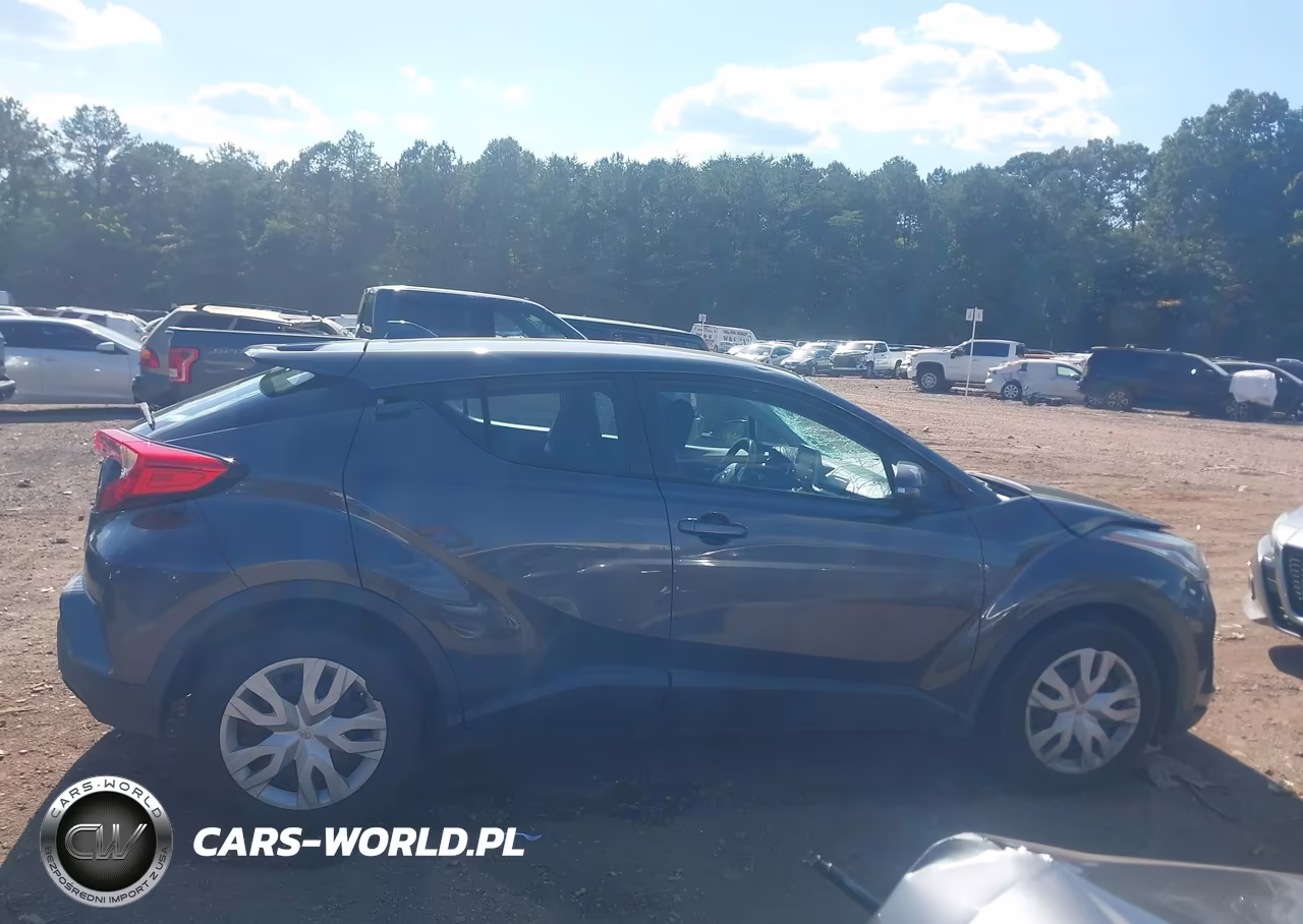 2021 Toyota C-Hr Le VIN:NMTKHMBX9MR126863 - 14