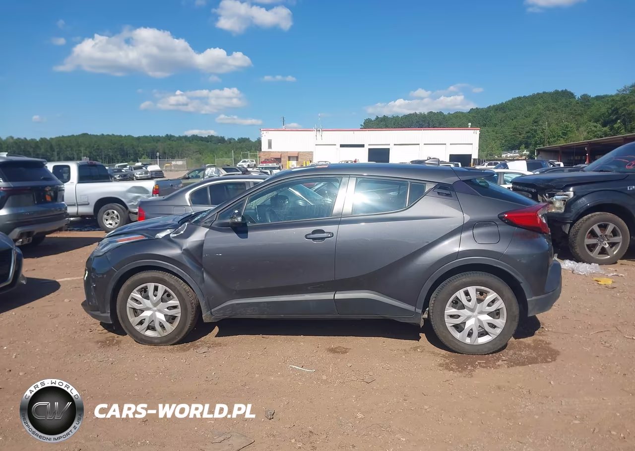 2021 Toyota C-Hr Le VIN:NMTKHMBX9MR126863 - 15