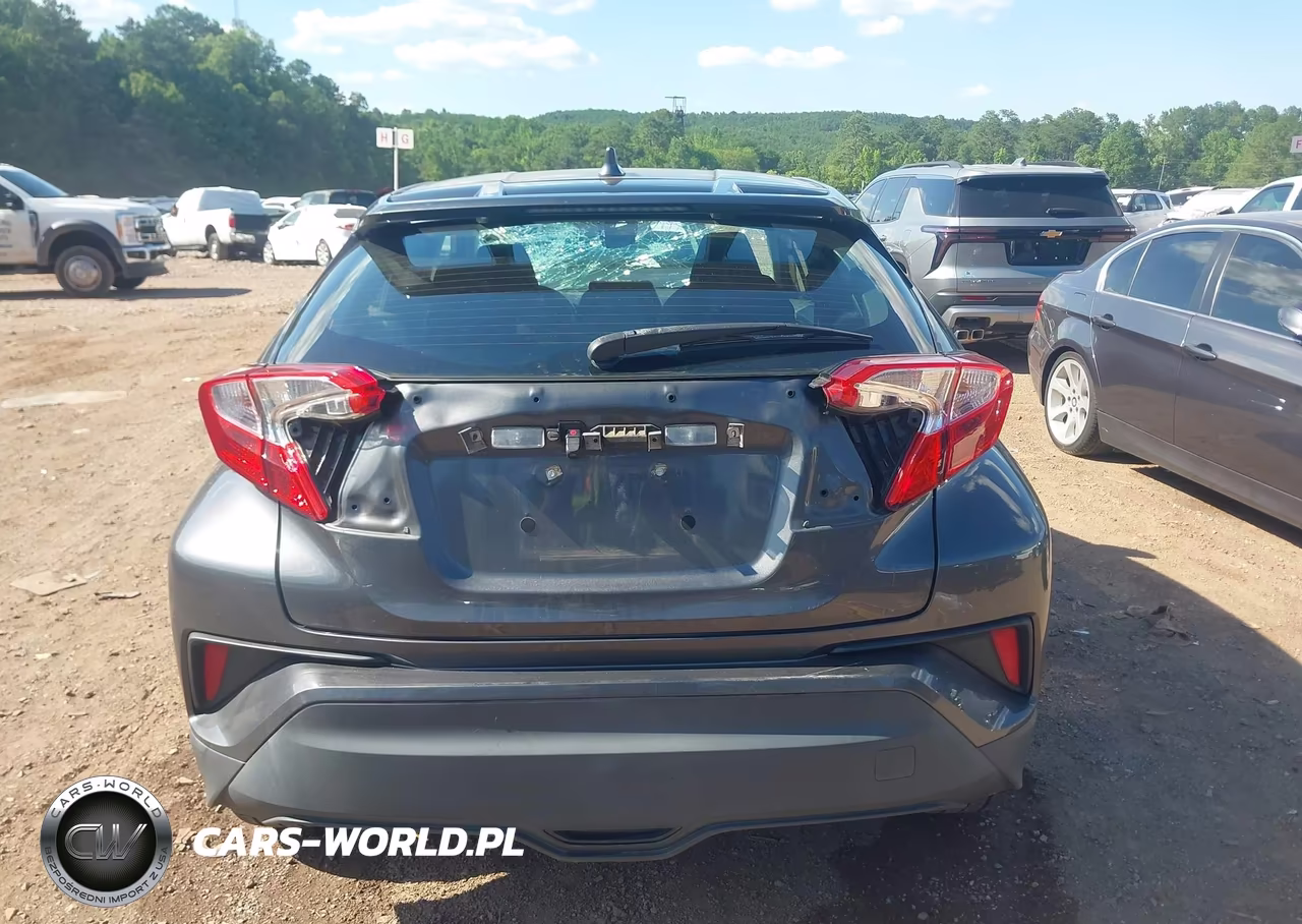 2021 Toyota C-Hr Le VIN:NMTKHMBX9MR126863 - 17