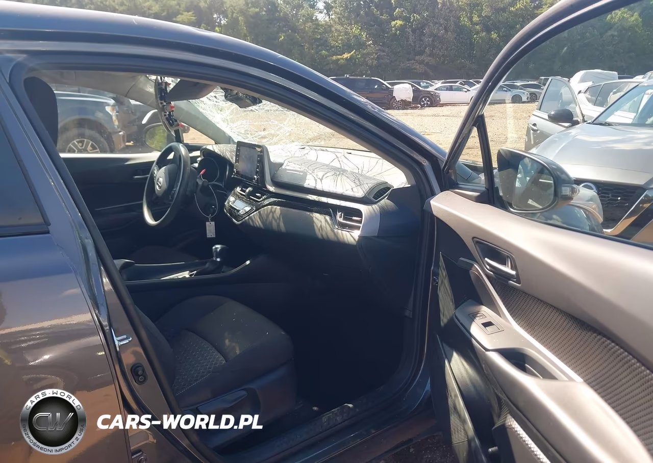 2021 Toyota C-Hr Le VIN:NMTKHMBX9MR126863 - 5