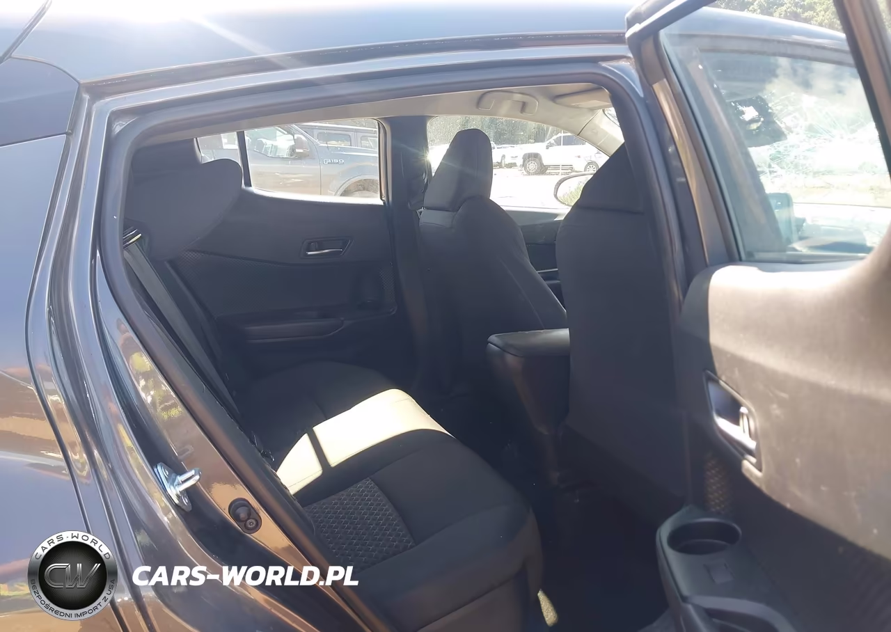 2021 Toyota C-Hr Le VIN:NMTKHMBX9MR126863 - 8