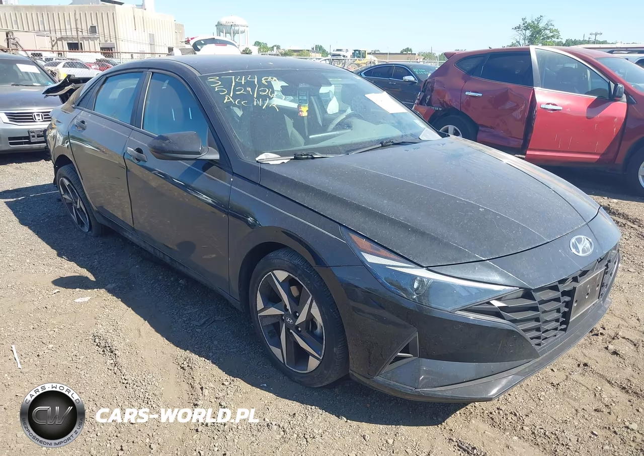 2023 Hyundai Elantra Sel – zdjęcie 1 z 16