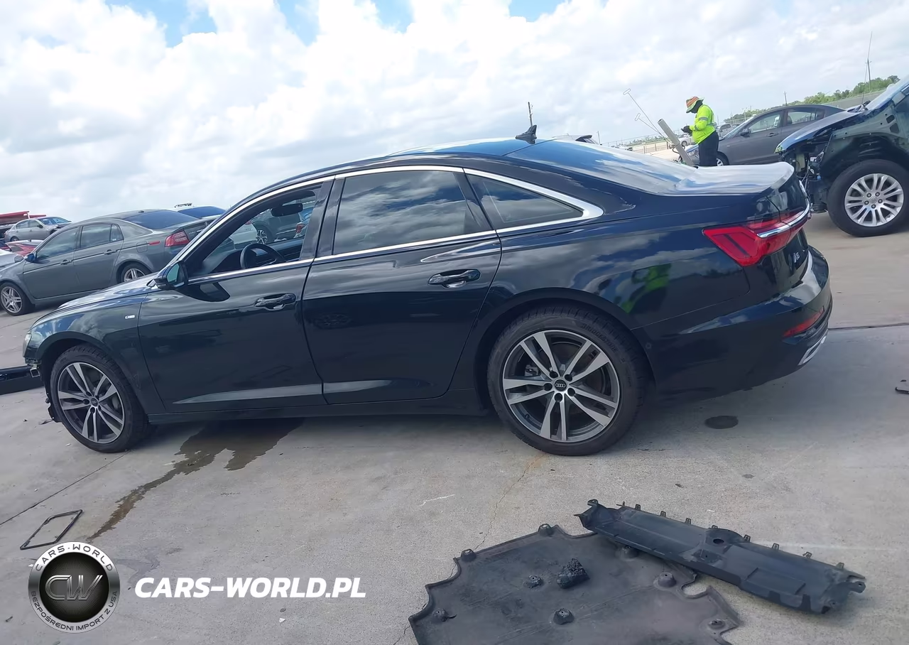2021 Audi A6 Premium Plus 55 Tfsi Quattro S Tronic VIN:WAUL2AF26MN104648 - 14