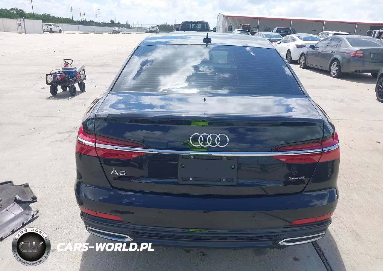 2021 Audi A6 Premium Plus 55 Tfsi Quattro S Tronic VIN:WAUL2AF26MN104648 - 16