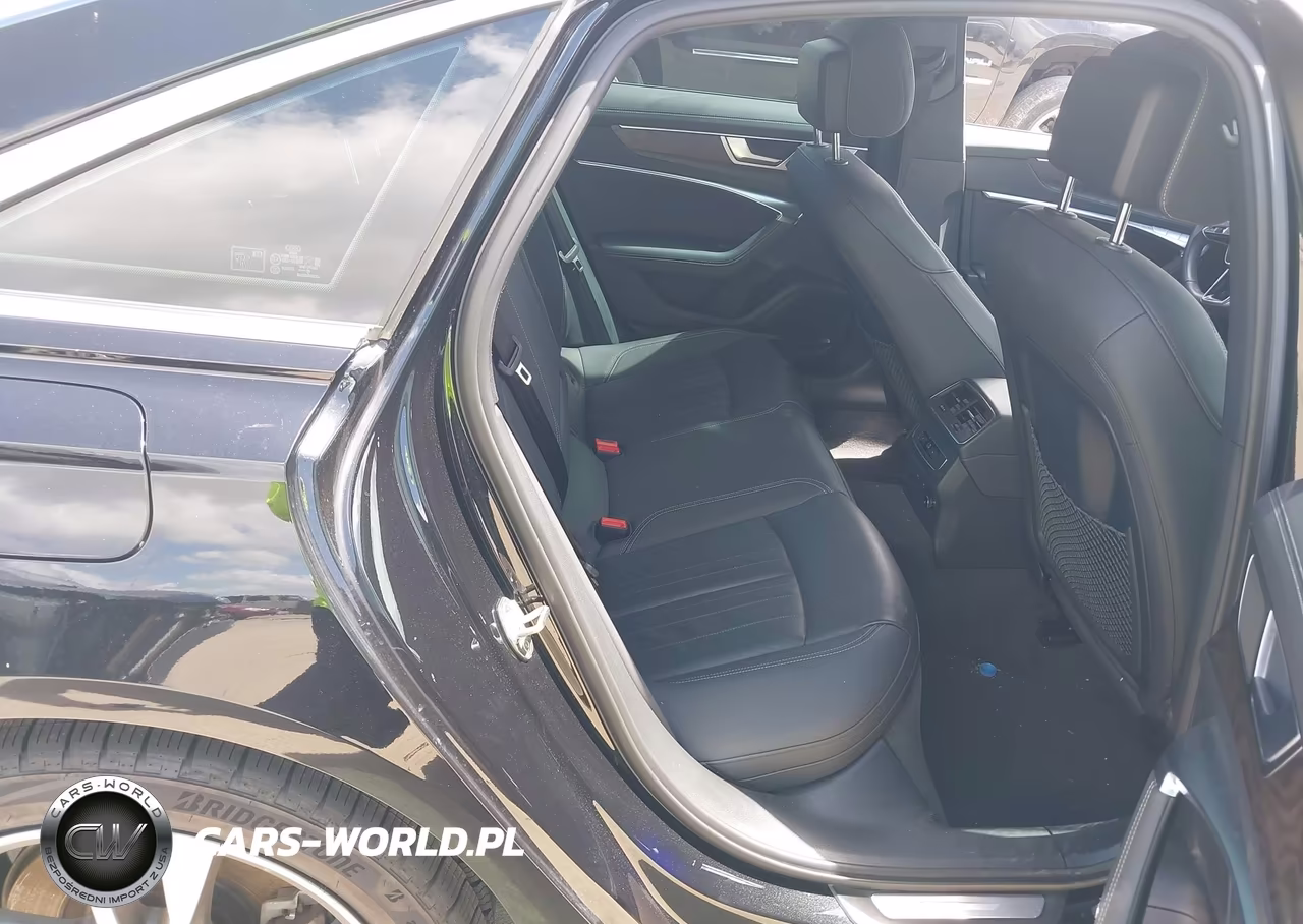 2021 Audi A6 Premium Plus 55 Tfsi Quattro S Tronic VIN:WAUL2AF26MN104648 - 8
