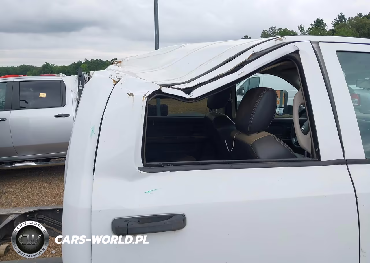 2011 Ram Ram 4500 Hd Chassis St-Slt-Laramie VIN:3D6WU6CLXBG595911 - 11