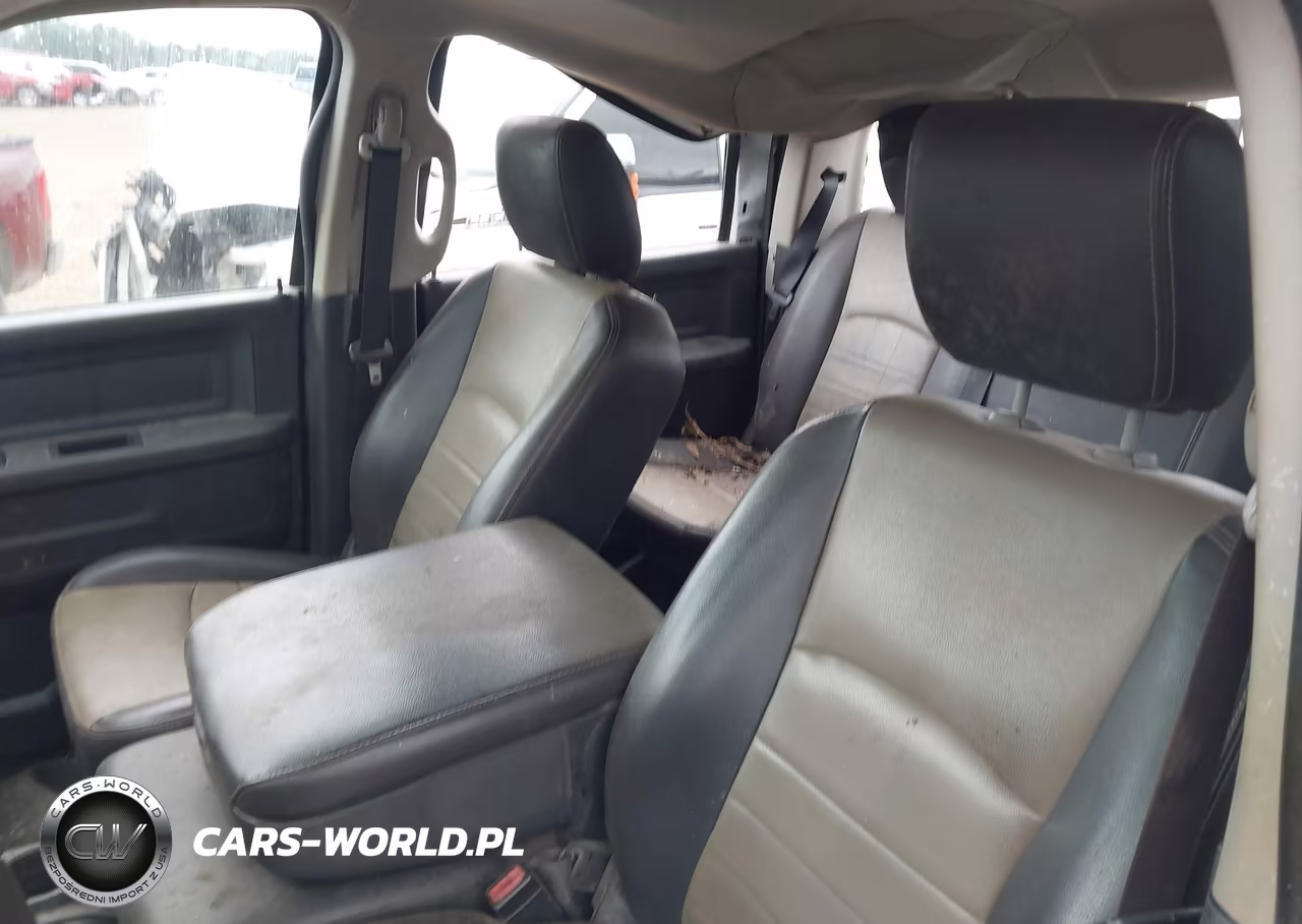 2011 Ram Ram 4500 Hd Chassis St-Slt-Laramie VIN:3D6WU6CLXBG595911 - 6