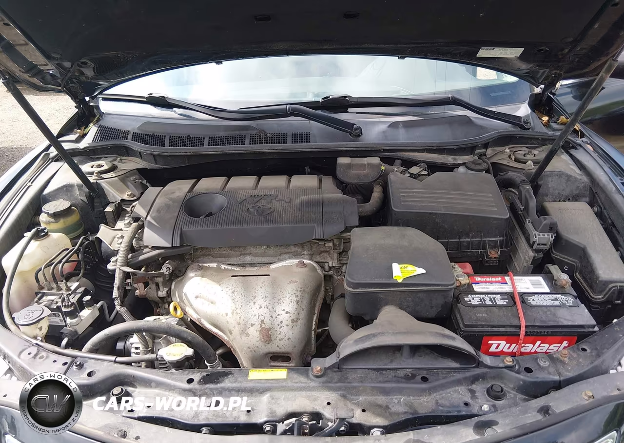 2011 Toyota Camry Le VIN:4T4BF3EK5BR101888 - 10