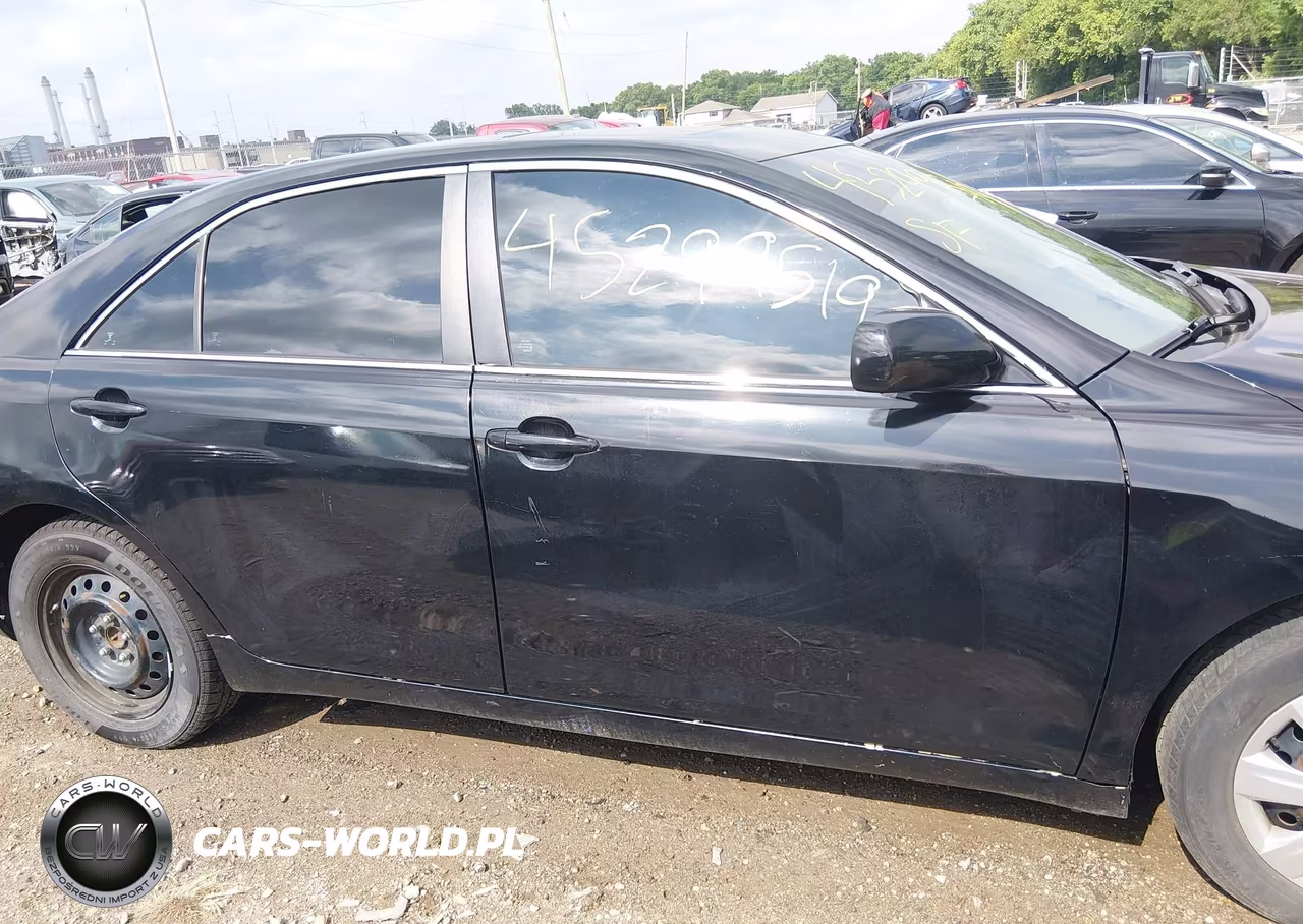 2011 Toyota Camry Le VIN:4T4BF3EK5BR101888 - 13