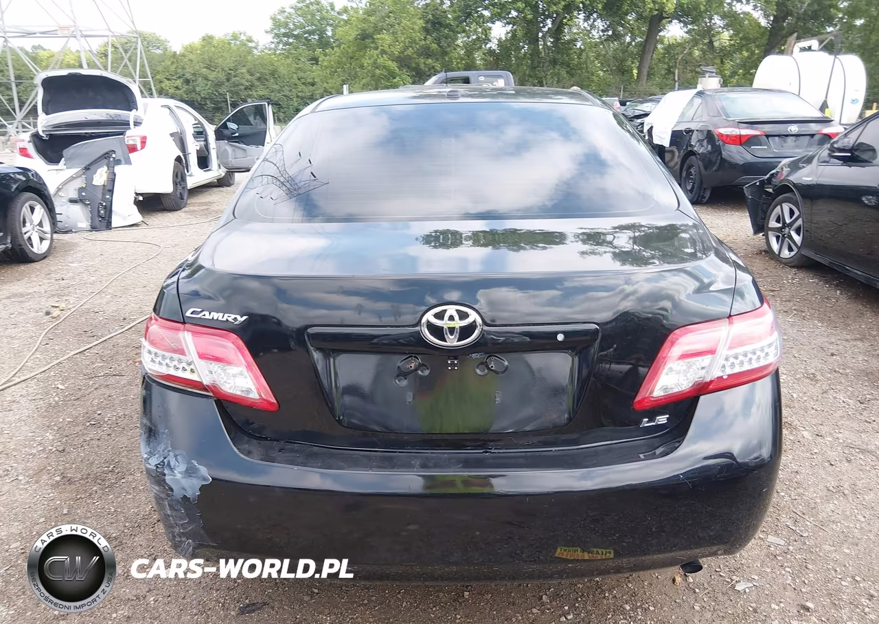 2011 Toyota Camry Le VIN:4T4BF3EK5BR101888 - 16