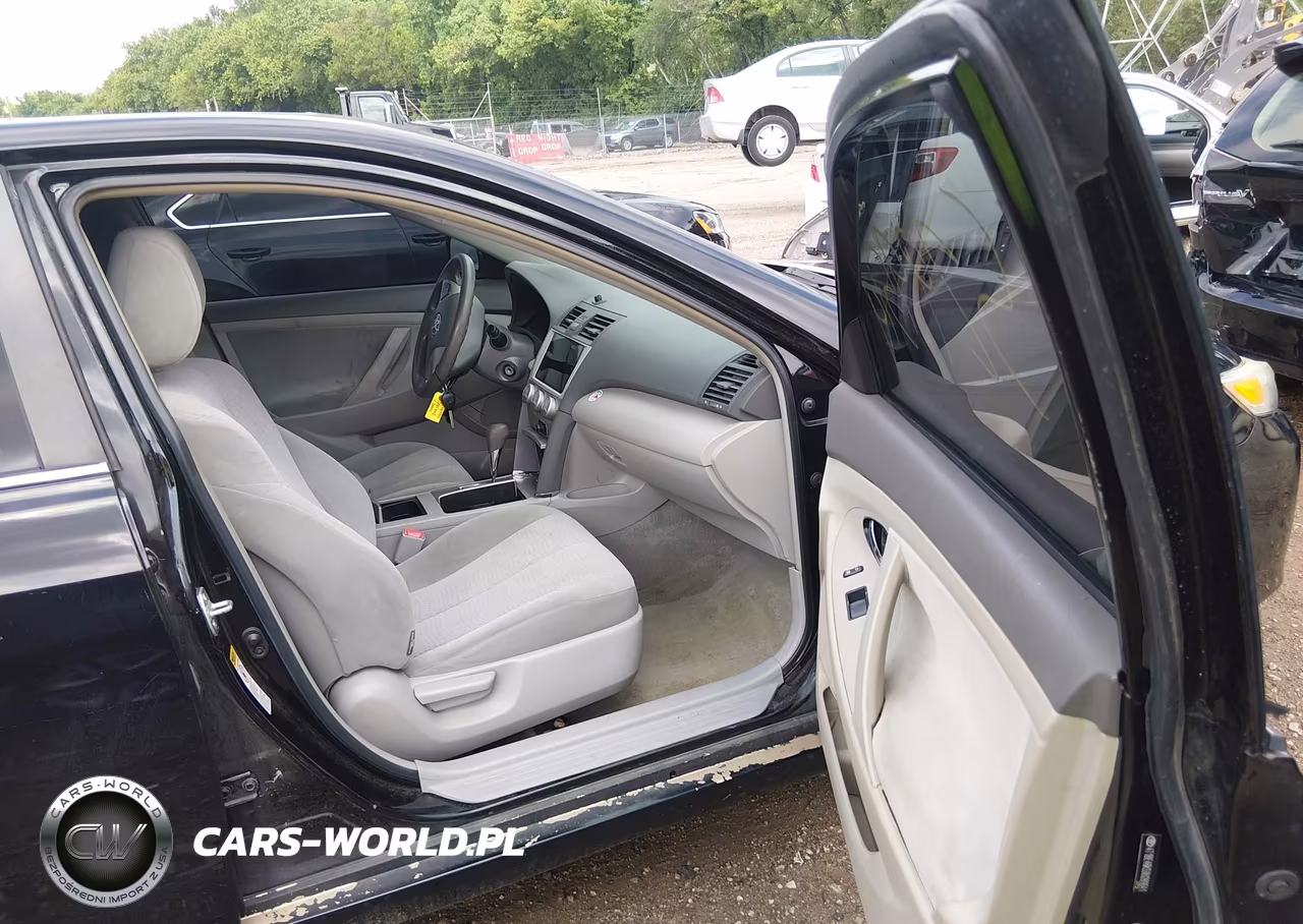 2011 Toyota Camry Le VIN:4T4BF3EK5BR101888 - 5