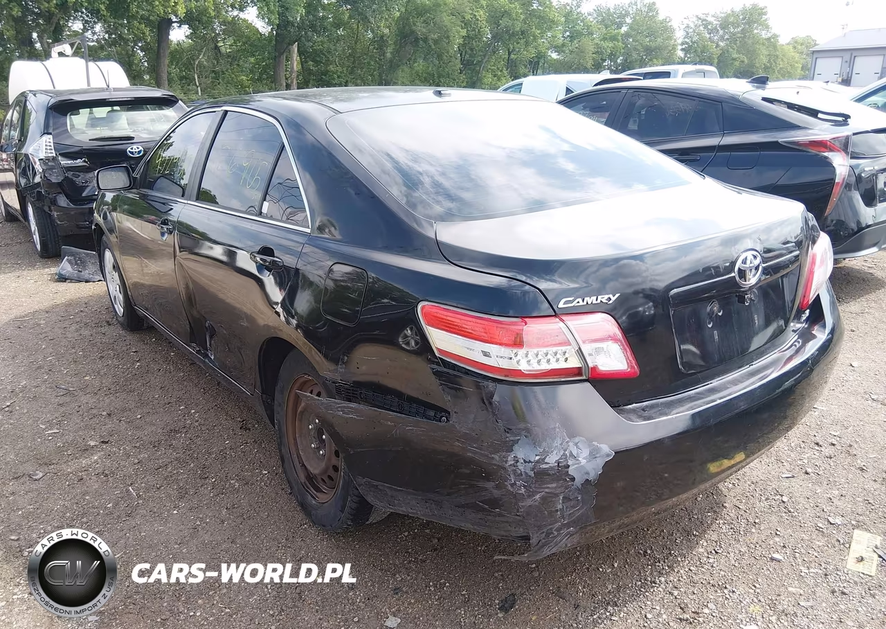 2011 Toyota Camry Le VIN:4T4BF3EK5BR101888 - 6