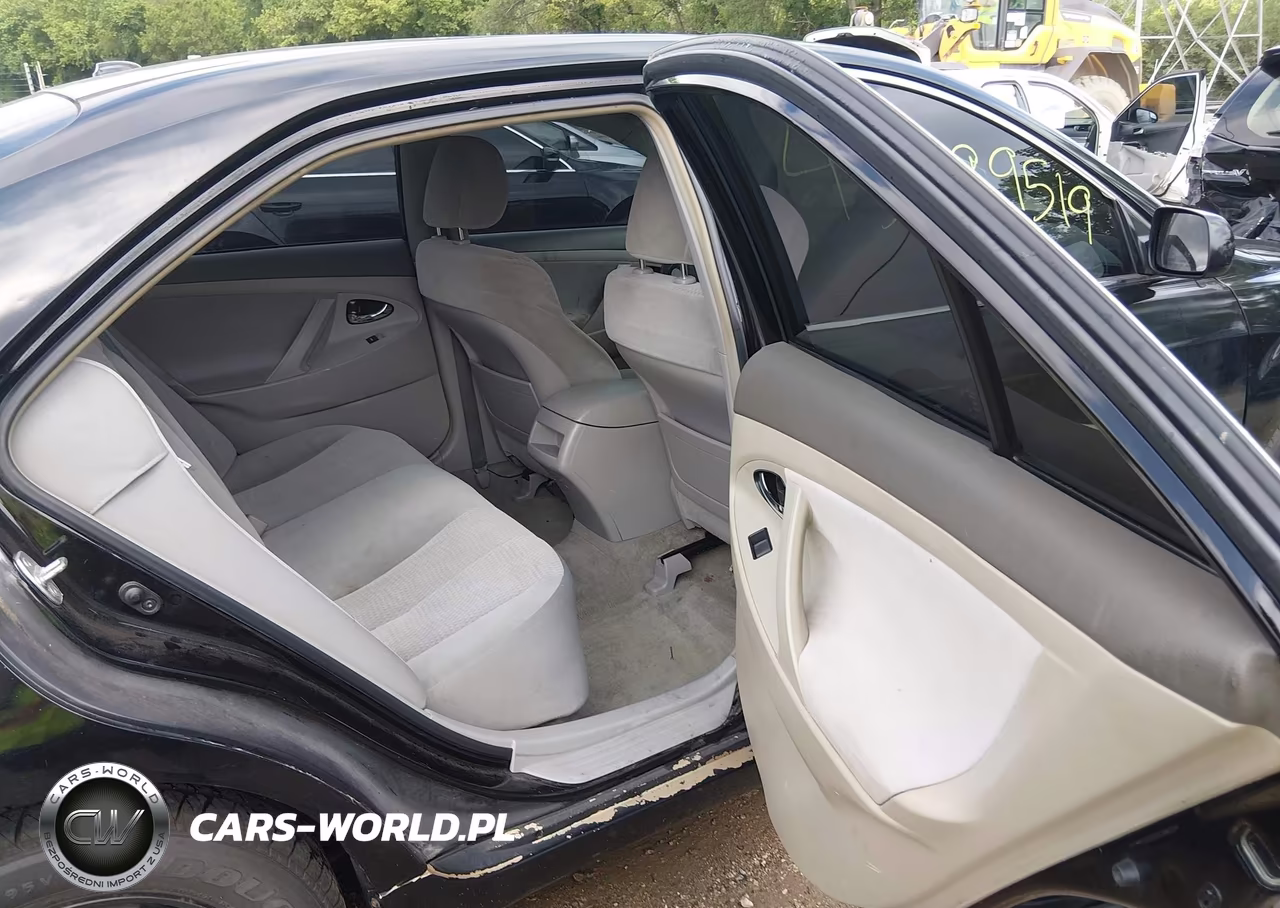 2011 Toyota Camry Le VIN:4T4BF3EK5BR101888 - 8