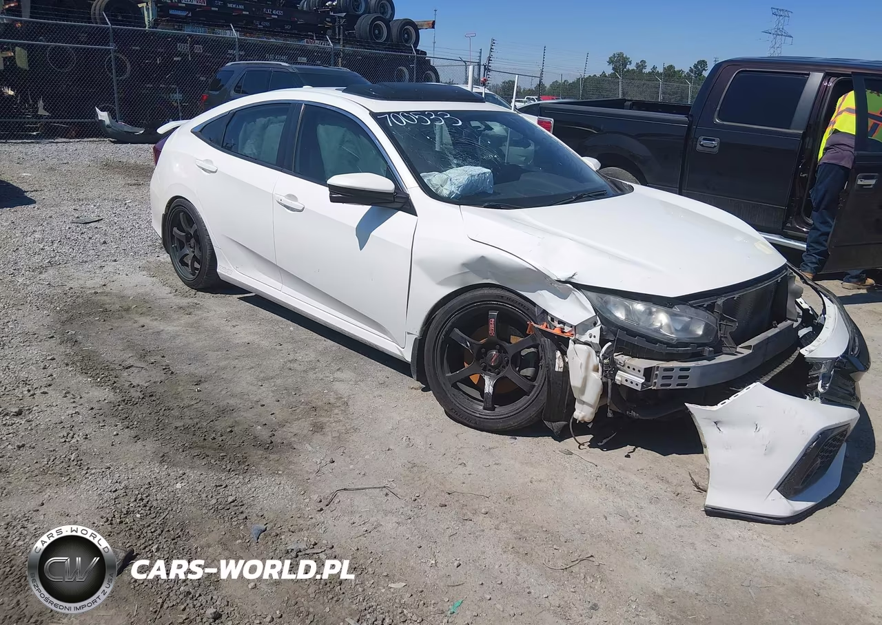 2018 Honda Civic Si – zdjęcie 1 z 16