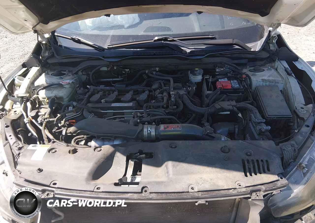 2018 Honda Civic Si VIN:2HGFC1E52JH700533 - 10
