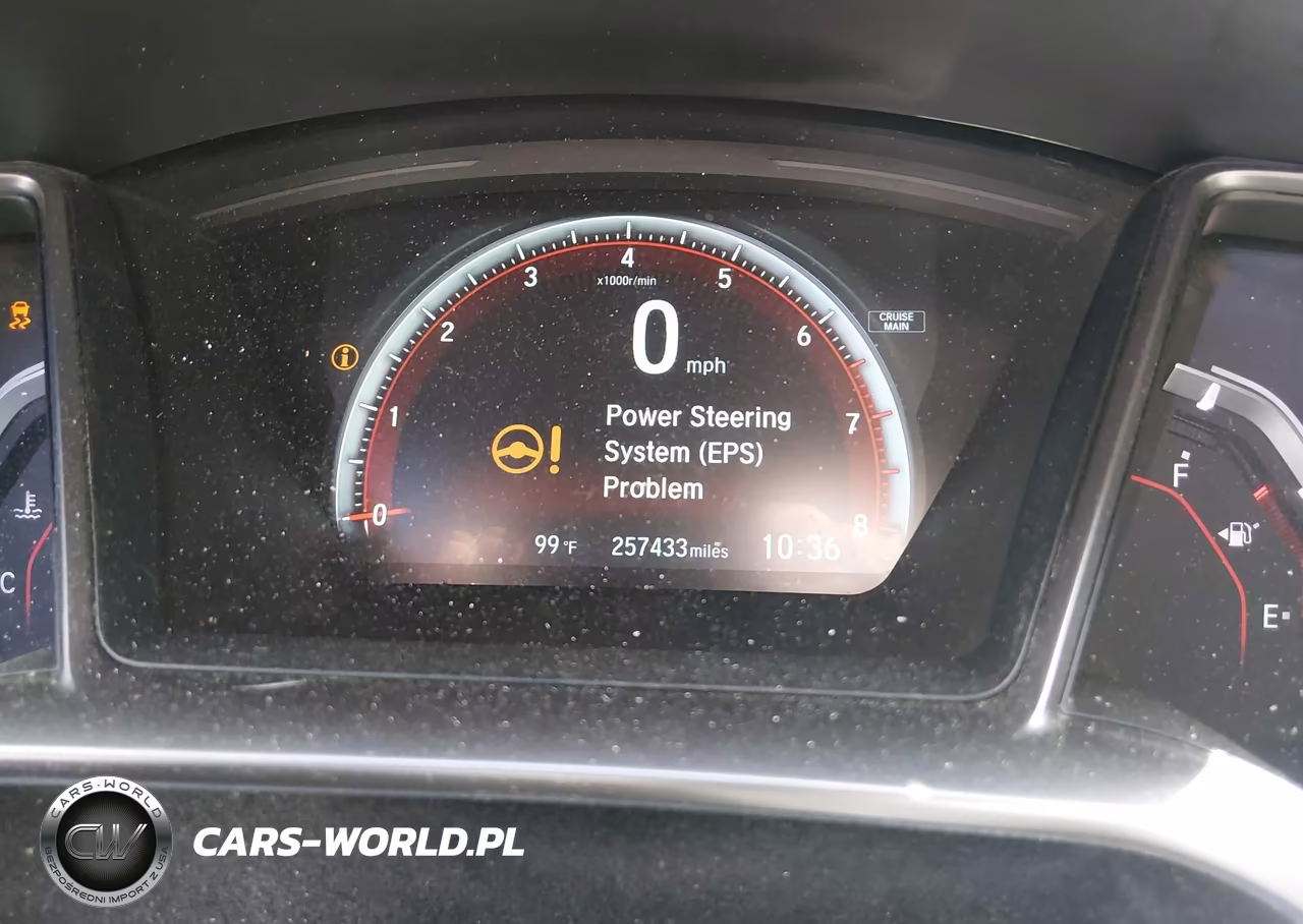 2018 Honda Civic Si VIN:2HGFC1E52JH700533 - 15