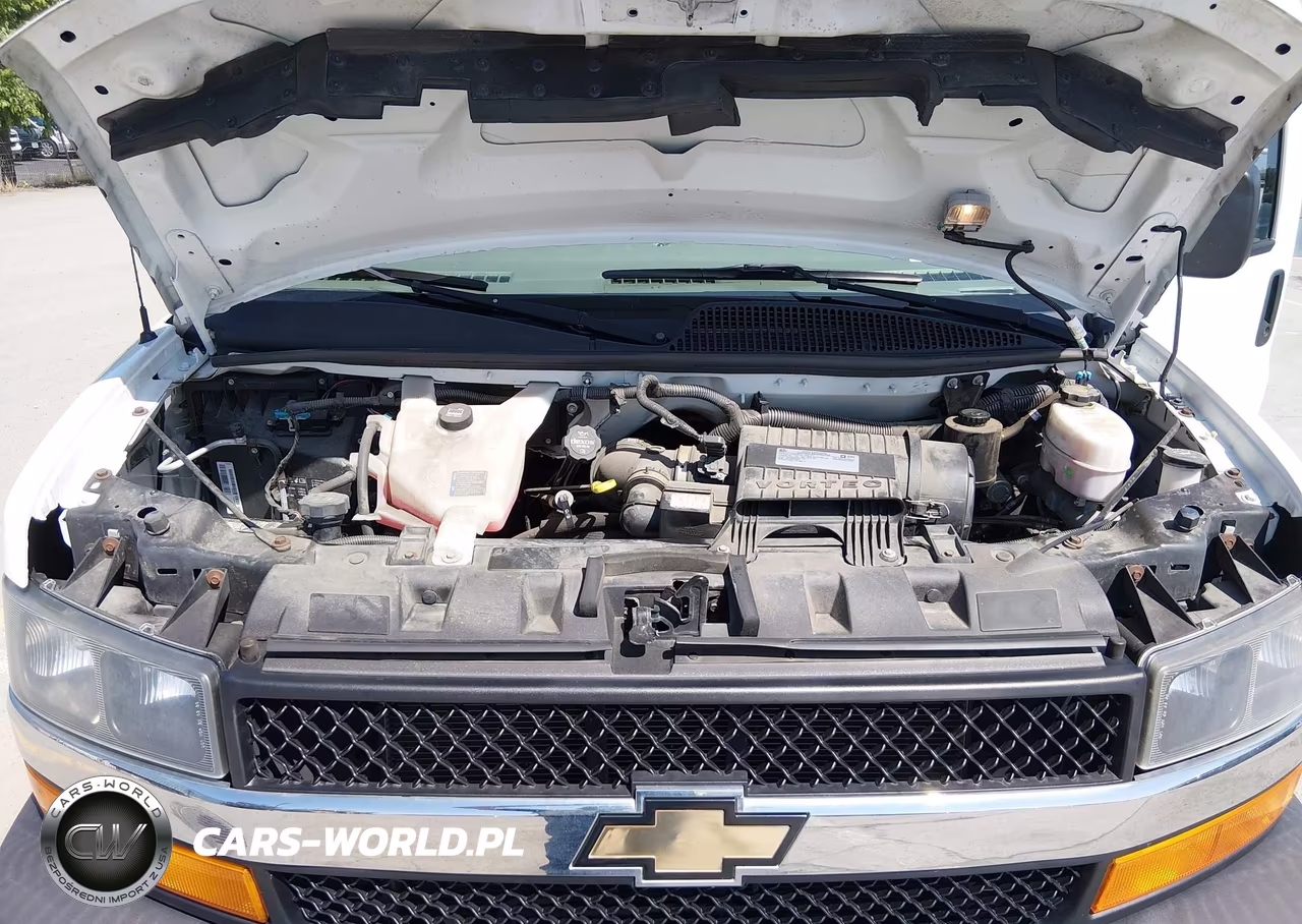 2018 Chevrolet Express 3500 Lt VIN:1GAZGPFG4J1337629 - 10